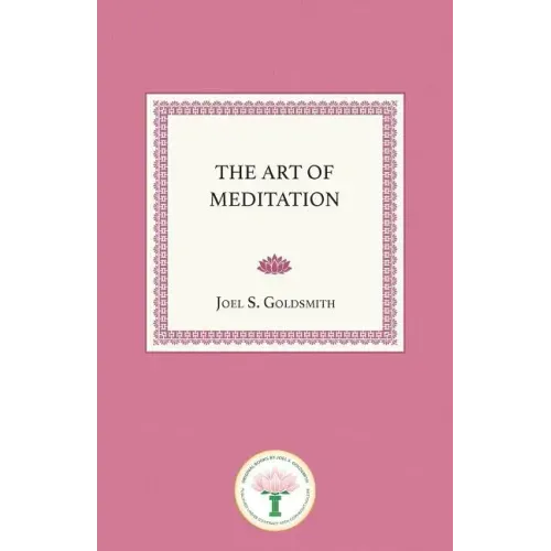 The Art of Meditation - Paperback