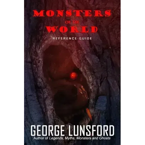 Monsters of the World: Reference Guide - Paperback | Books | Wiccan Center