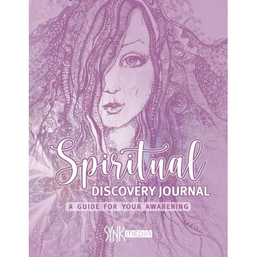 Spiritual Discovery Journal: Awaken your Heart and Soul with Meditation, Mediumship, Holistic Healing, Channeling, Ancestral Healing, Manifesting, - Paperback