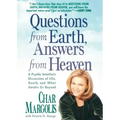 Questions from Earth, Answers from Heaven: A Psychic Intuitive's Discussion of Life, Death, and What Awaits Us Beyond - Paperback | Books | Wiccan Center