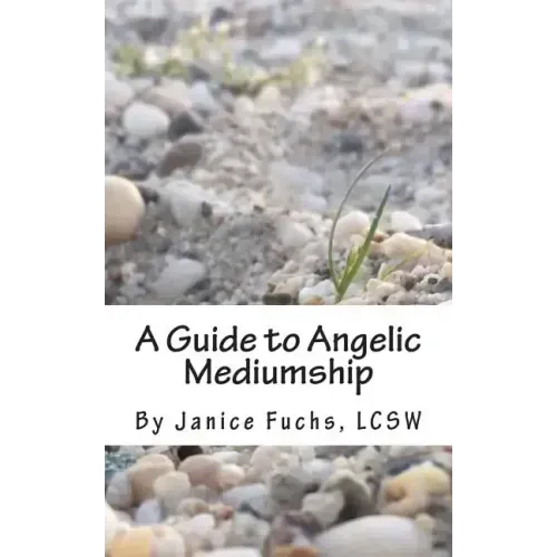 A Guide to Angelic Mediumship - Paperback | Books | Wiccan Center