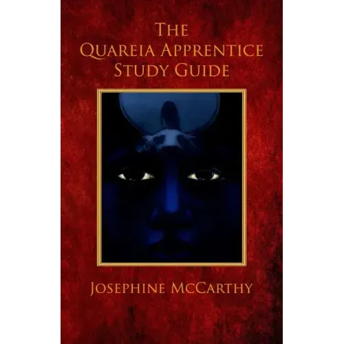 The Quareia Apprentice Study Guide - Paperback