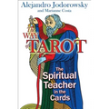 The Way of Tarot: The Spiritual Teacher in the Cards - Paperback