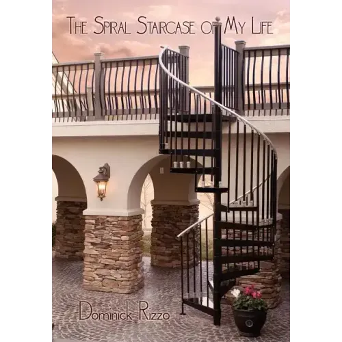 The Spiral Staircase of My Life: A Selection of Poetry Defining My Thirty Years - Hardcover | Books | Wiccan Center