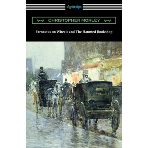 Parnassus on Wheels and The Haunted Bookshop - Paperback | Books | Wiccan Center