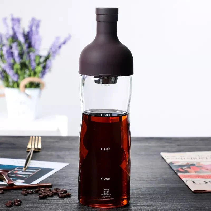Cold Brew Infuser Bottle | Infuser | Wiccan Center