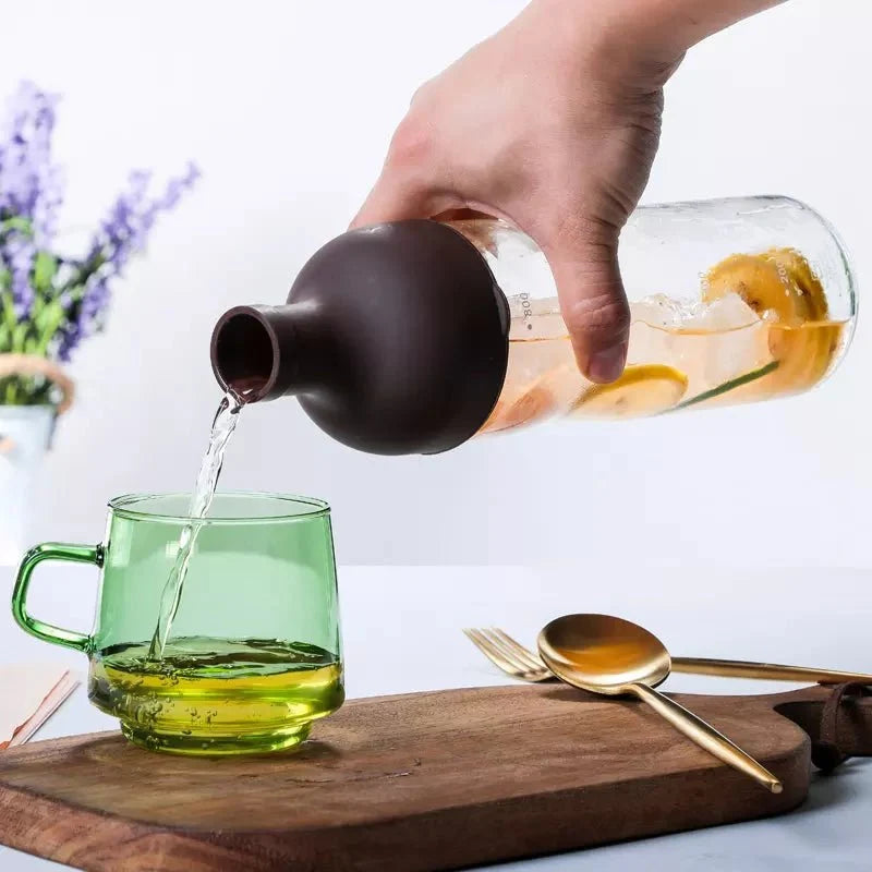 Cold Brew Infuser Bottle | Infuser | Wiccan Center