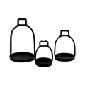 Colt Plate Set