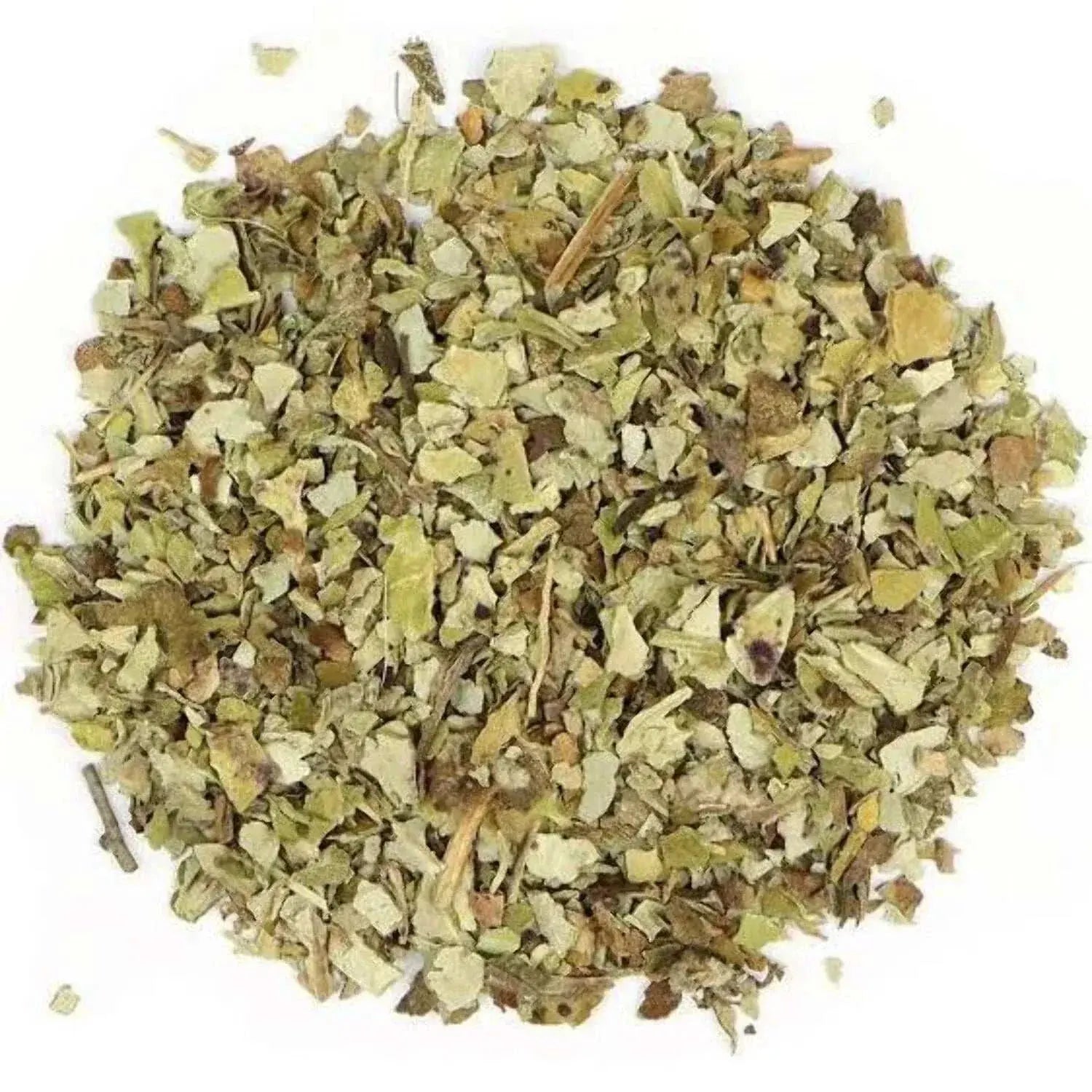 Herb Garden - Coltsfoot Leaf (Cut) 1oz (Tussilago Farfara) | Herbs | Wiccan Center
