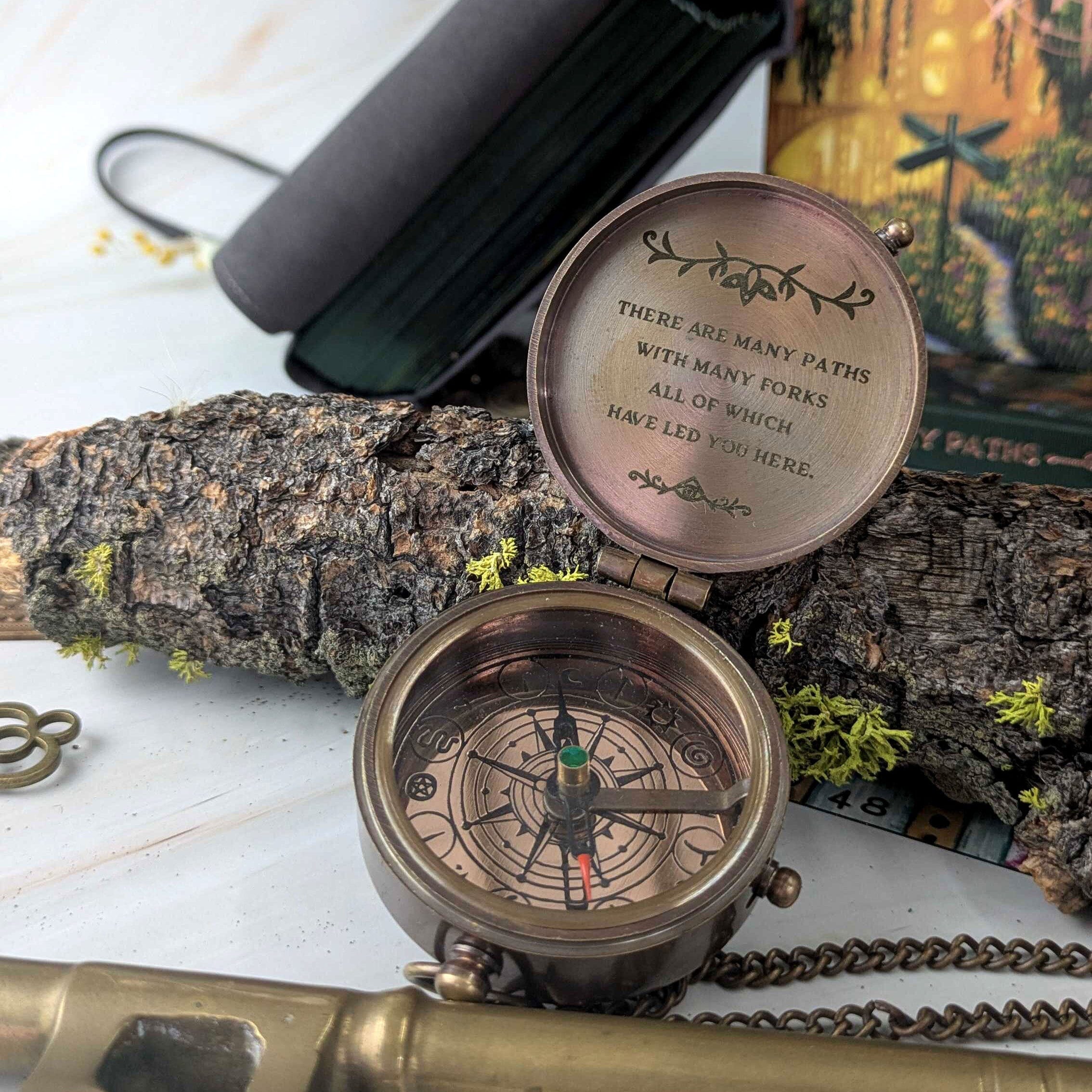 Compass of Many Paths | Compass | Wiccan Center