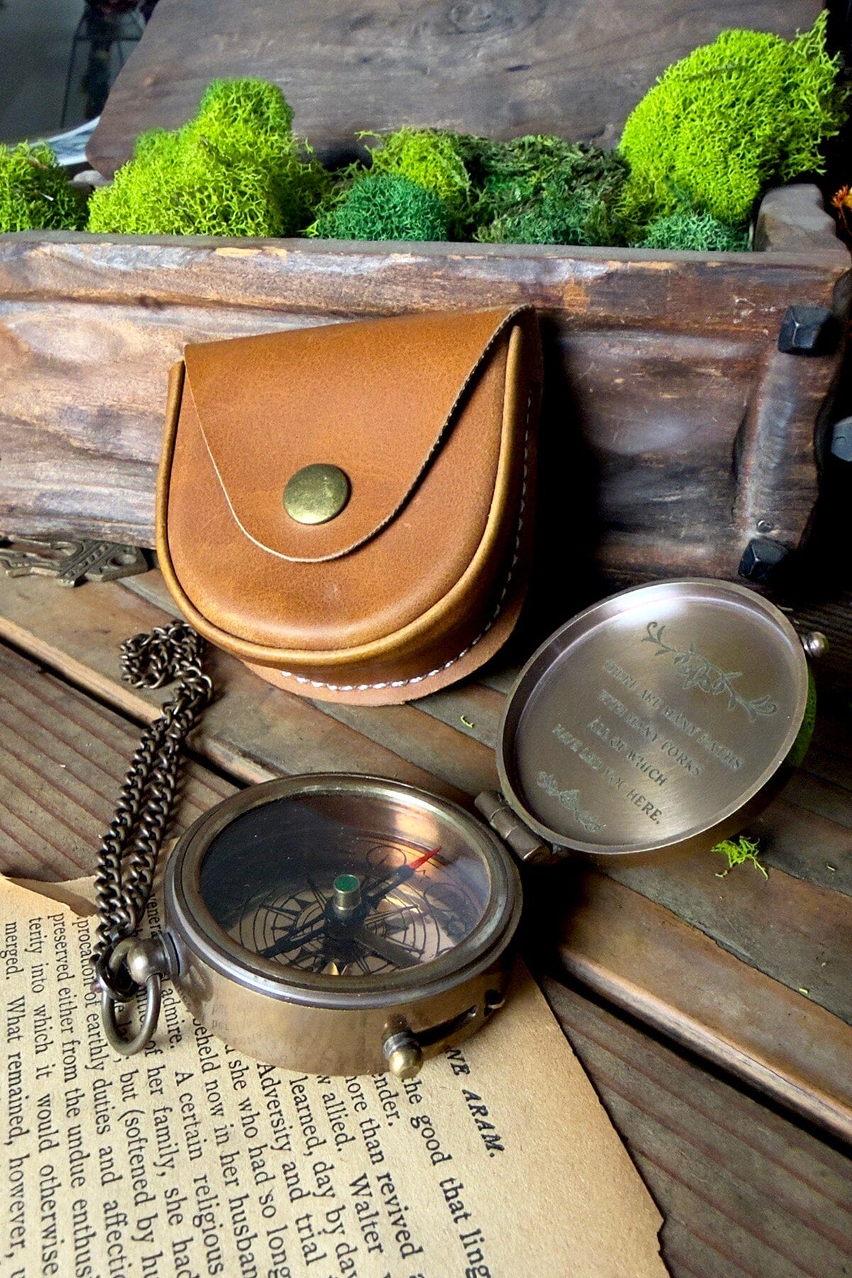 Compass of Many Paths | Compass | Wiccan Center