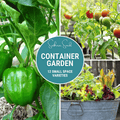 Container Garden Seed Collection – 12 Varieties | | Wiccan Center