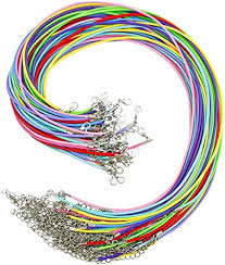 Assorted Color Cord w/ Clasp | Jewelry-Chains | Wiccan Center