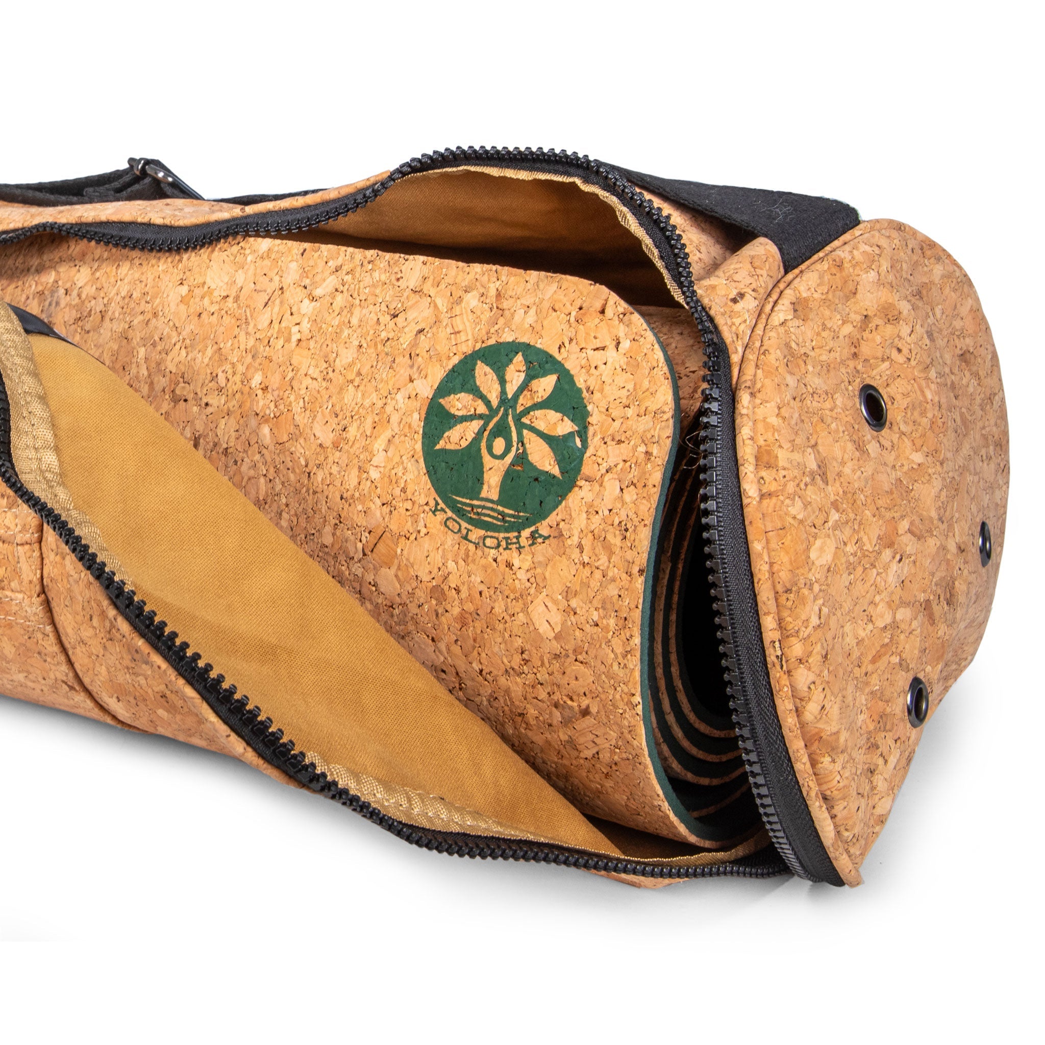 Cork Yoga Mat Carrier | Yoga Mat Bags & Straps | Wiccan Center