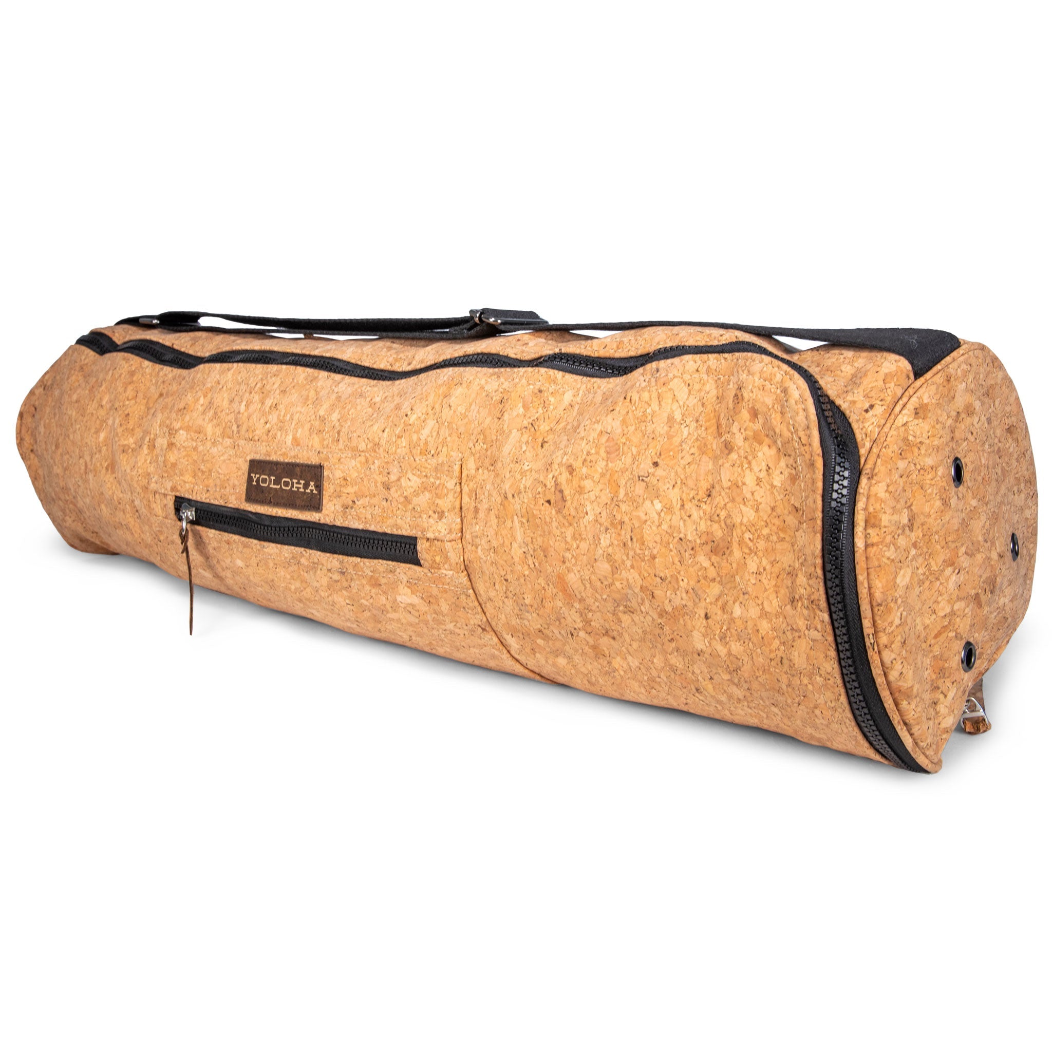 Cork Yoga Mat Carrier | Yoga Mat Bags & Straps | Wiccan Center