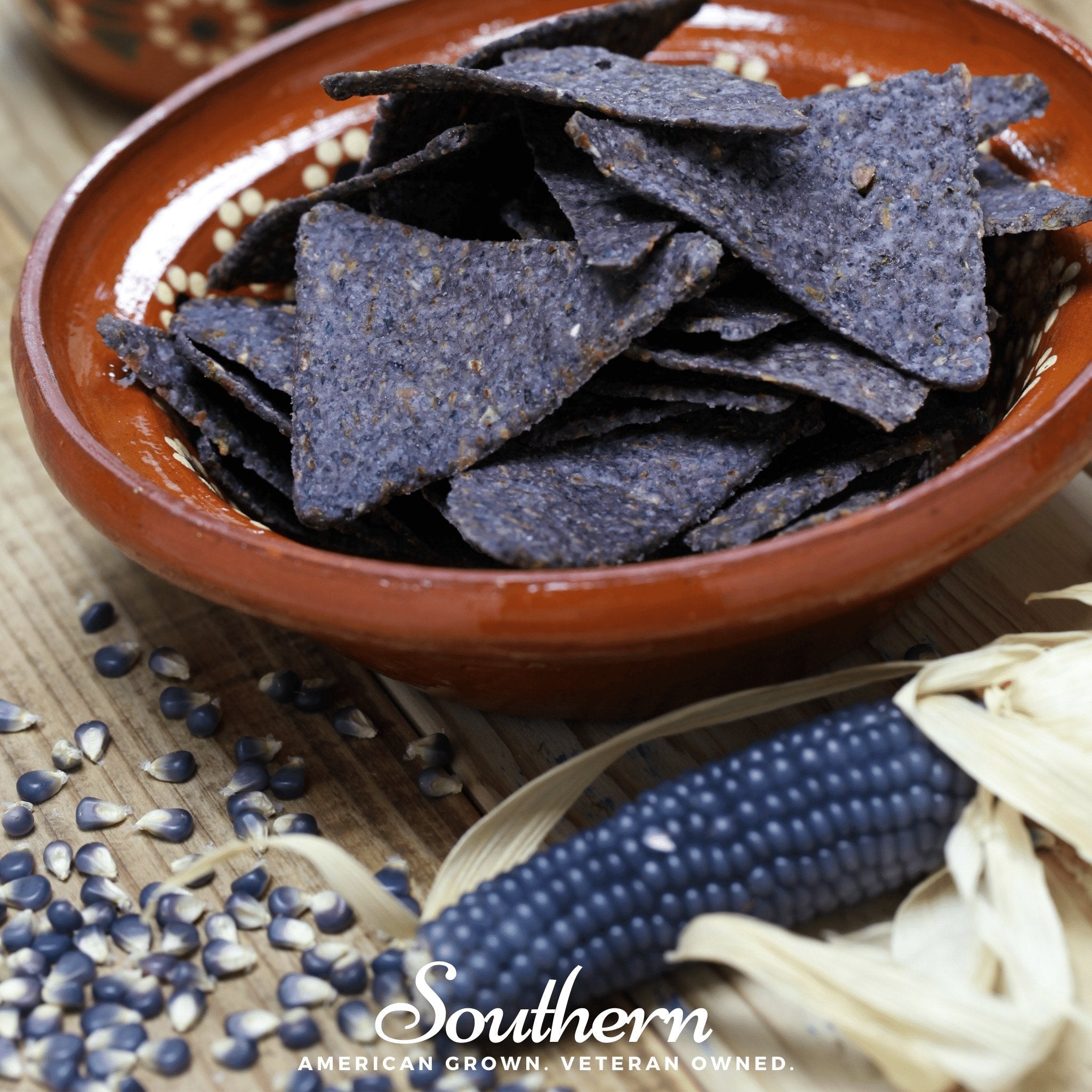 Hopi Blue Corn – 30 Seeds | | Wiccan Center