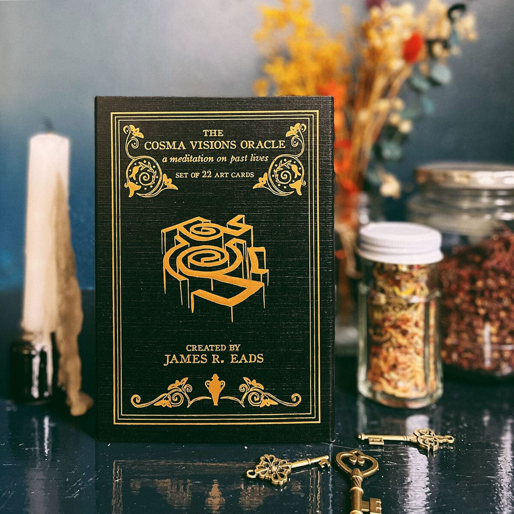 Cosma Visions Art Cards | Deck | Wiccan Center