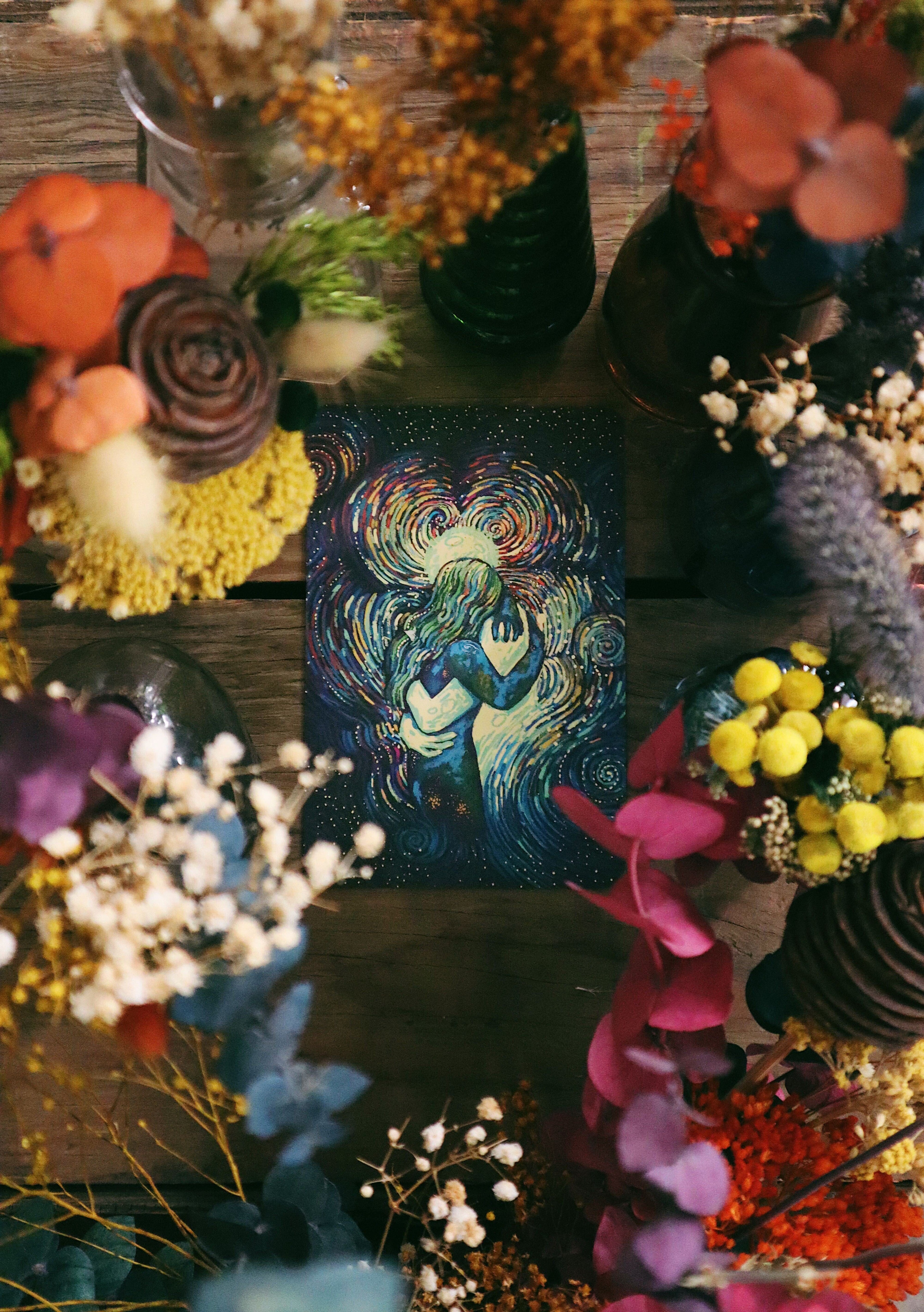 Cosma Visions Art Cards | Deck | Wiccan Center
