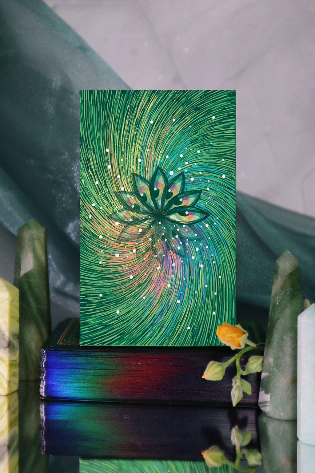 Cosma Visions Oracle | Deck | Wiccan Center