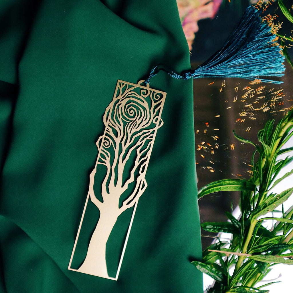 Cosmic Tree Bookmark | Bookmark | Wiccan Center