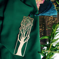 Cosmic Tree Bookmark | Bookmark | Wiccan Center