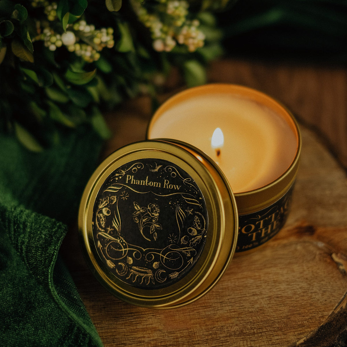 Cottage by the Sea Candle | Candles | Wiccan Center