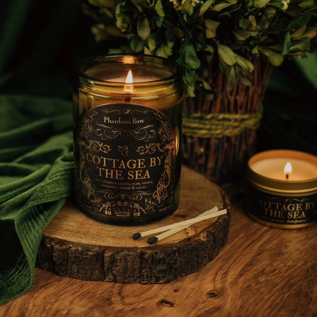 Cottage by the Sea Candle | Candles | Wiccan Center