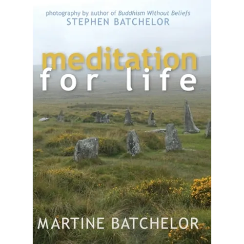 Meditation for Life - Hardcover | Books | Wiccan Center