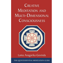 Creative Meditation and Multi-Dimensional Consciousness - Paperback | Books | Wiccan Center