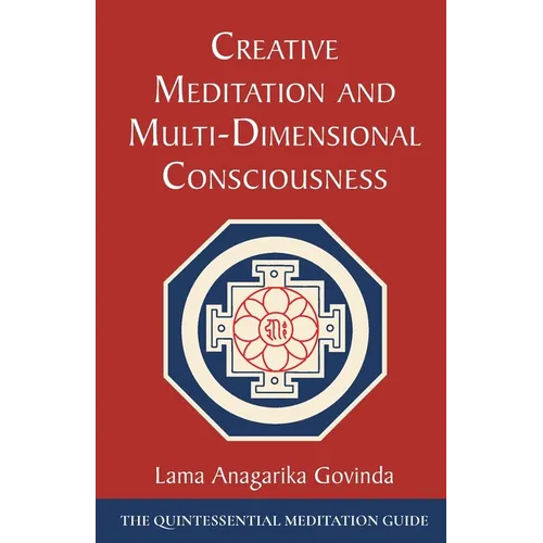 Creative Meditation and Multi-Dimensional Consciousness - Paperback | Books | Wiccan Center