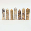 Crazy Lace Destiny Tower | All Crystals | Wiccan Center