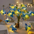 Creative 10 LED Warm Decorative String Lights | String & Fairy Lights | Wiccan Center