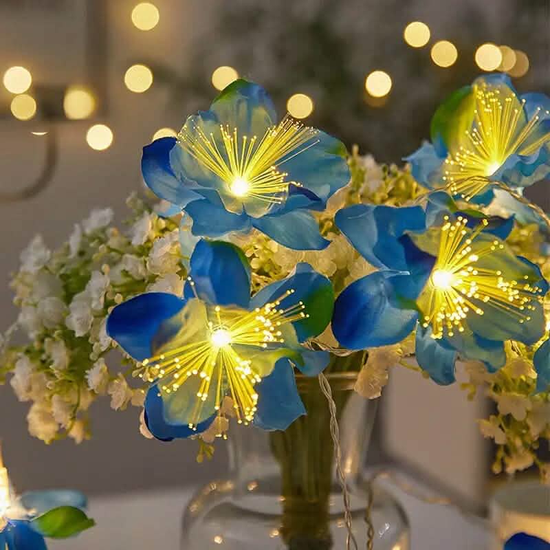 Creative 10 LED Warm Decorative String Lights | String & Fairy Lights | Wiccan Center