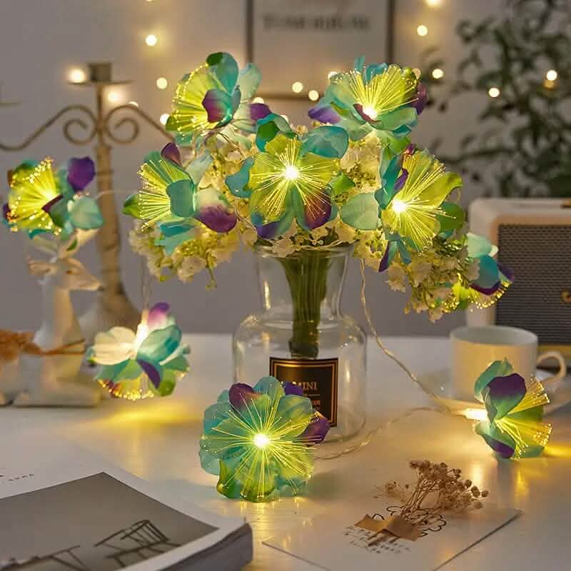 Creative 10 LED Warm Decorative String Lights | String & Fairy Lights | Wiccan Center