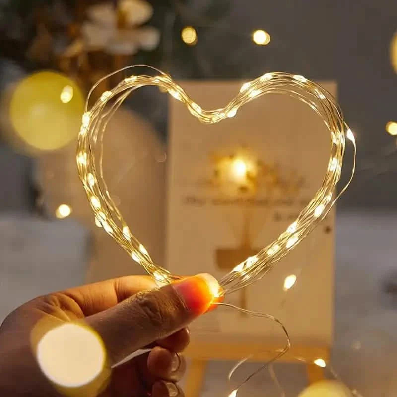 Creative String Lights For Bedroom, Party, Wedding, Outdoor Camping Hiking and Decoration | String & Fairy Lights | Wiccan Center