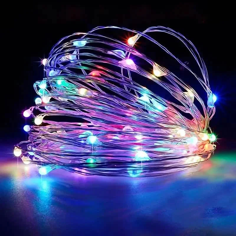 Creative String Lights For Bedroom, Party, Wedding, Outdoor Camping Hiking and Decoration | String & Fairy Lights | Wiccan Center