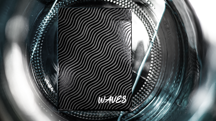 Waves | Playing Cards | Wiccan Center