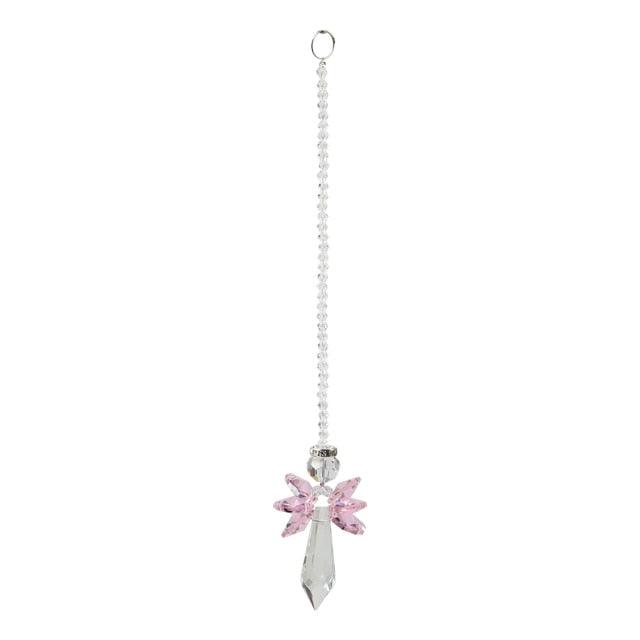Crystal Garden Sun-catcher Hanging Crystals Prisms Ornament For Window Glass Chandelier Solar Hummingbird Owl Wind Chimes Rainbow Chaser Garden Hanging Curtain Pendant Home Decor Gift Boxed Sun Catcher Gift Idea For Mom Friends Grandma Hummingbird | STDEHDE4532N | Wiccan Center