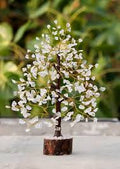 Crystal Quartz Gem Tree | HomeDécor | Wiccan Center