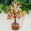 7 Chakra Gemstone Tree | | Wiccan Center