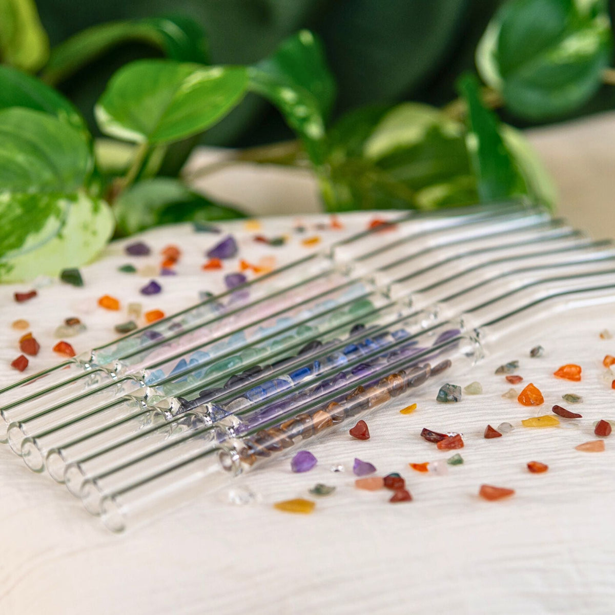 Crystal Straw | | Wiccan Center