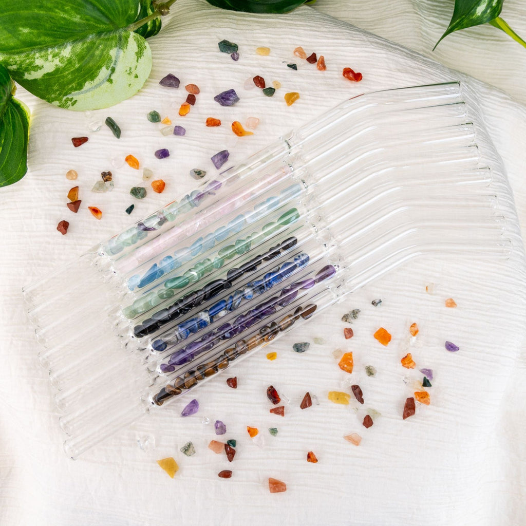 Crystal Straw | | Wiccan Center