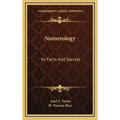 Numerology: Its Facts And Secrets - Hardcover | Books | Wiccan Center