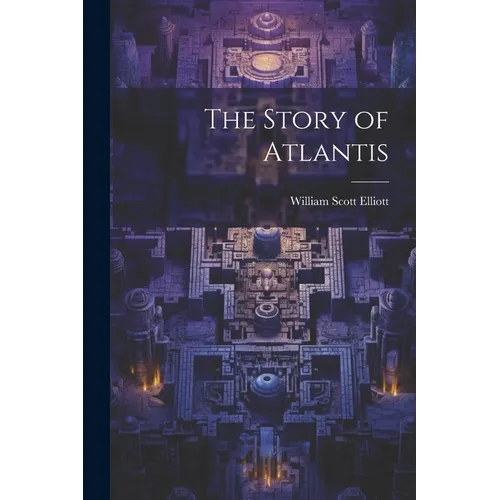 The Story of Atlantis - Paperback | Books | Wiccan Center