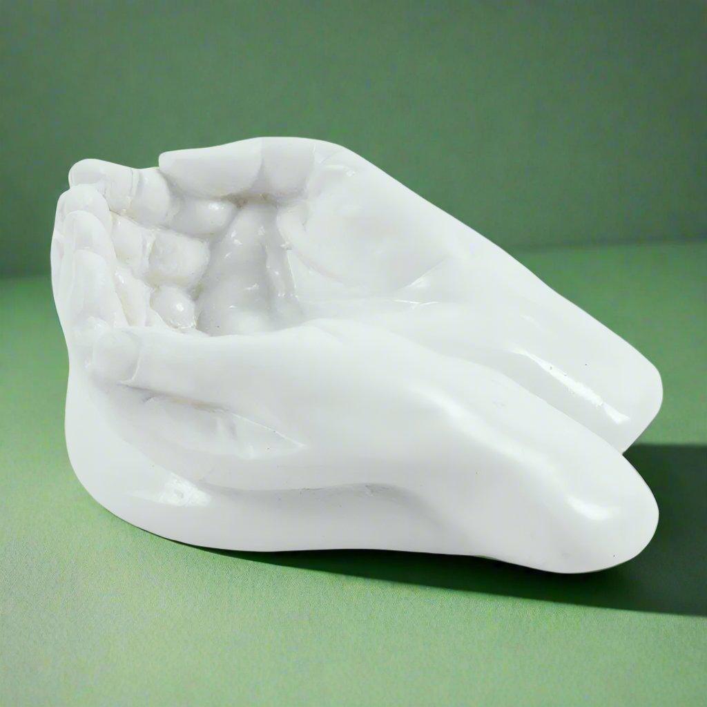 Cupped Hands Ornament