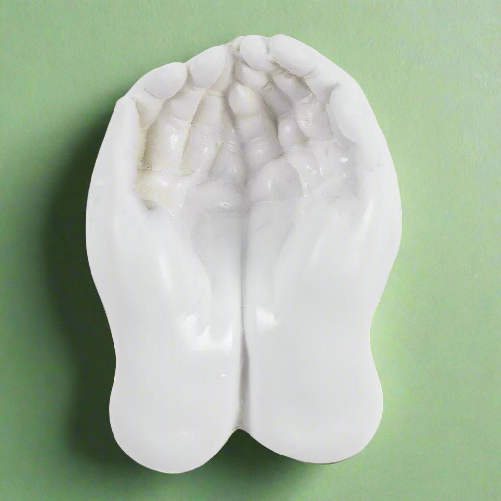 Cupped Hands Ornament