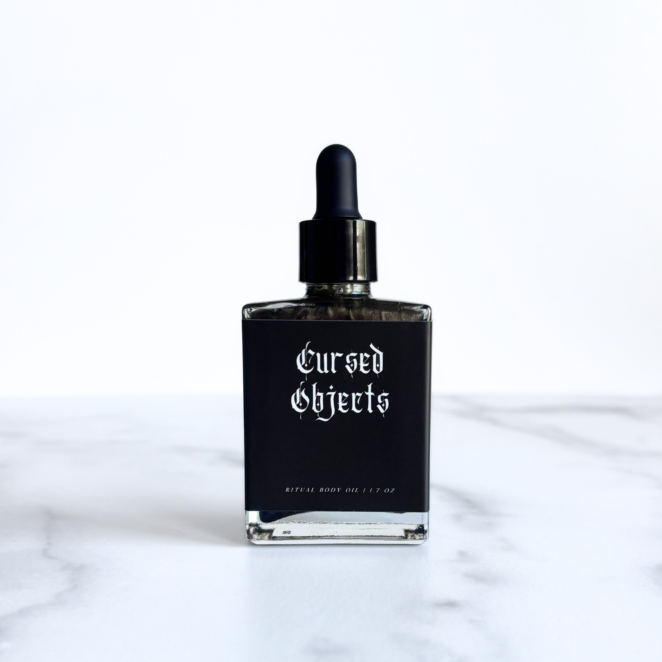 Cursed Objects | Ritual Bath + Body Oil