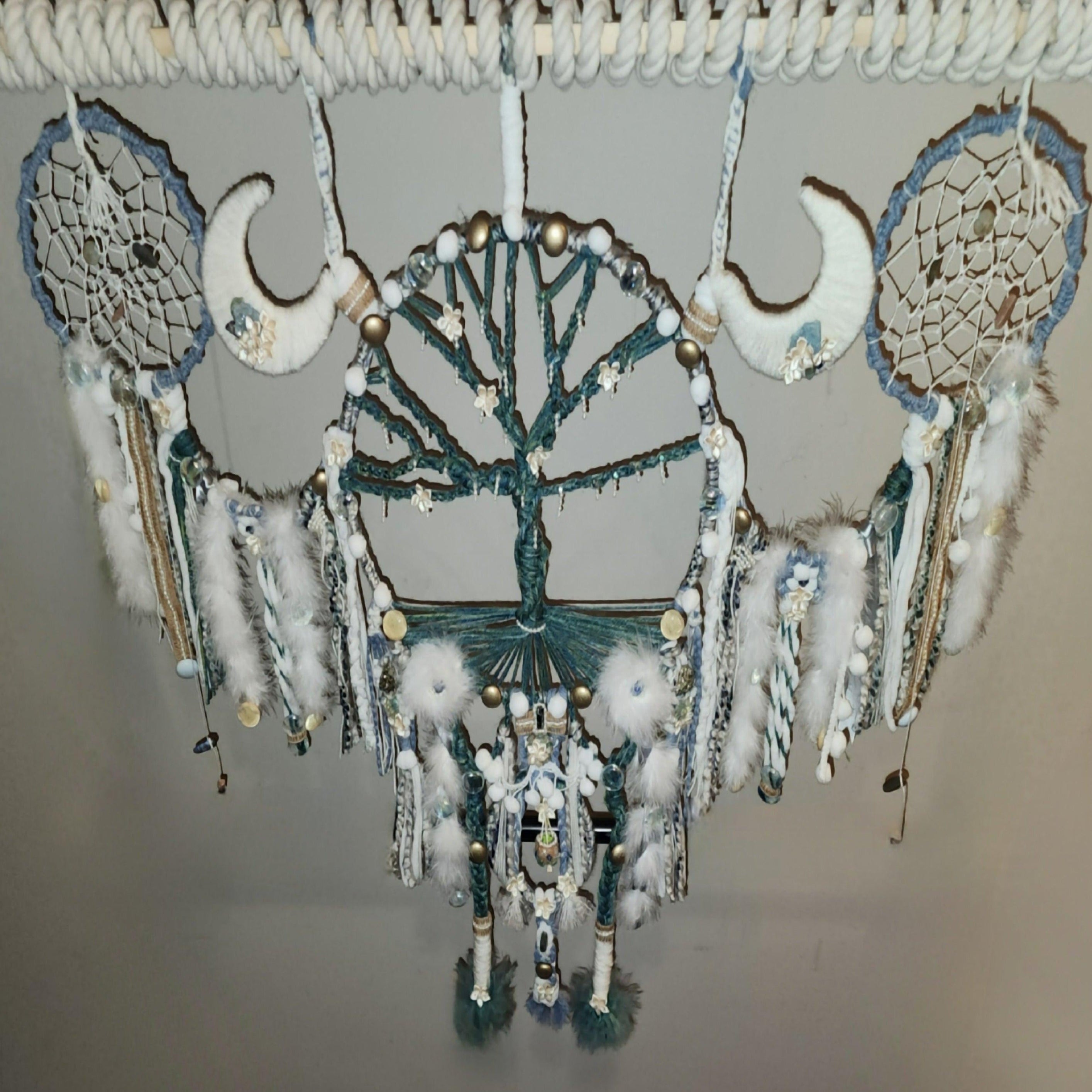 Custom Made Dreamcatcher
