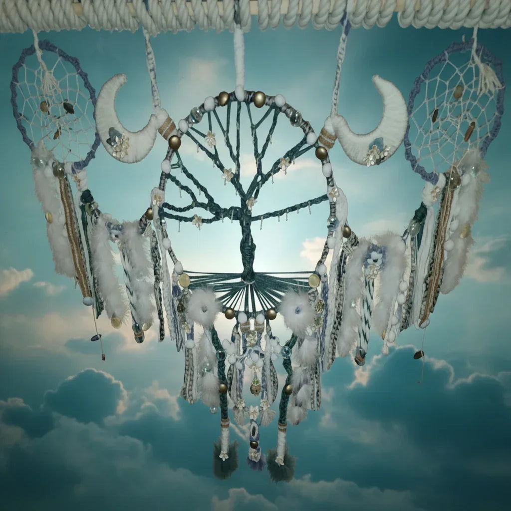 Custom Made Dreamcatcher