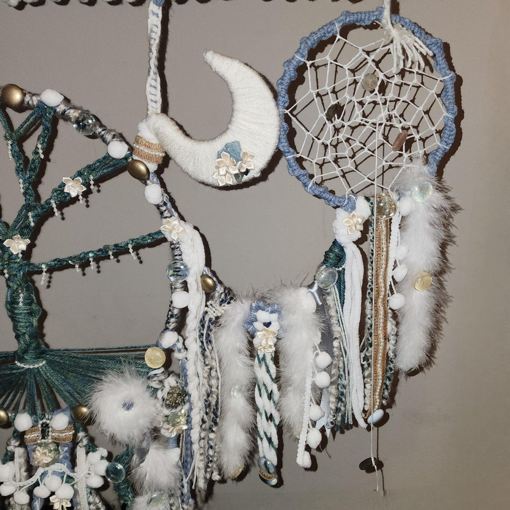 Custom Made Dreamcatcher
